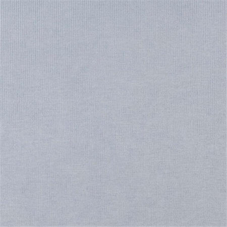Designer Fabrics 54 in. Wide Sky Blue- Striped Woven Velvet Upholstery Fabric D202
